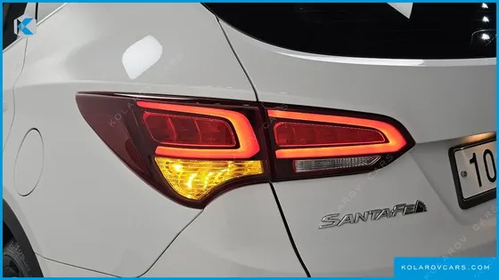HYUNDAI SANTA FE DIESEL 2.0 2WD