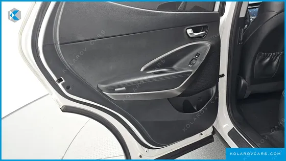 HYUNDAI SANTA FE DIESEL 2.0 2WD