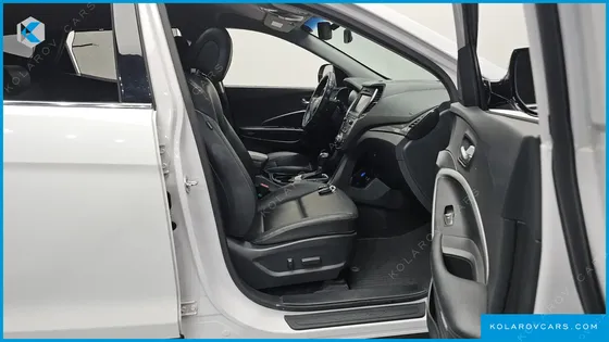 HYUNDAI SANTA FE DIESEL 2.0 2WD