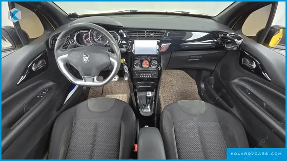 CITROËN DS3 1.6 BLUEHDI SO CHIC