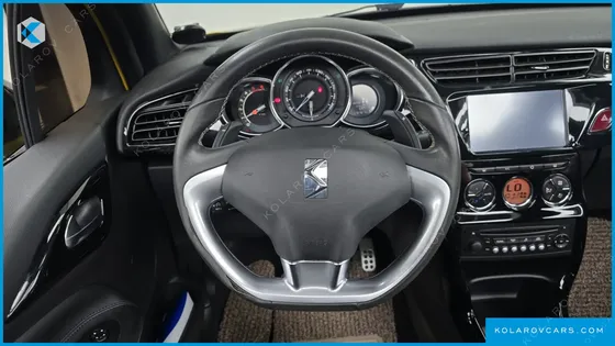 CITROËN DS3 1.6 BLUEHDI SO CHIC