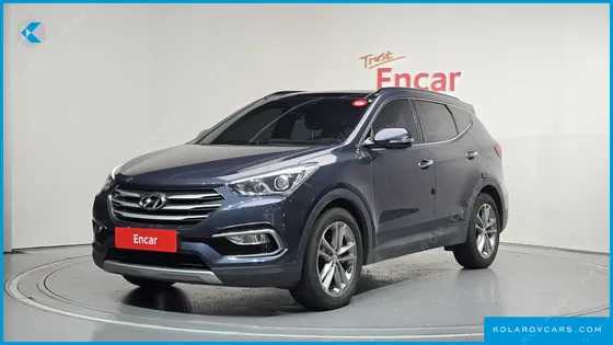 HYUNDAI SANTA FE DIESEL 2.0 2WD
