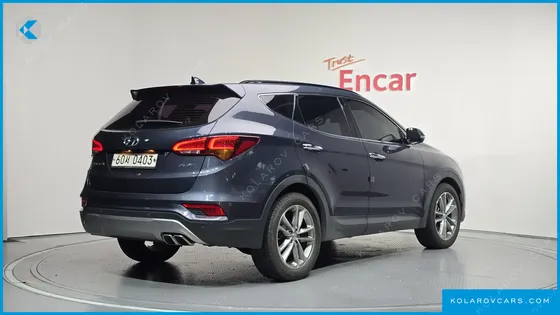 HYUNDAI SANTA FE DIESEL 2.0 2WD
