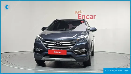 HYUNDAI SANTA FE DIESEL 2.0 2WD