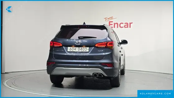 HYUNDAI SANTA FE DIESEL 2.0 2WD