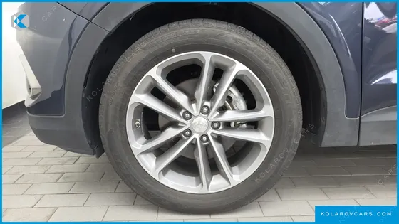 HYUNDAI SANTA FE DIESEL 2.0 2WD