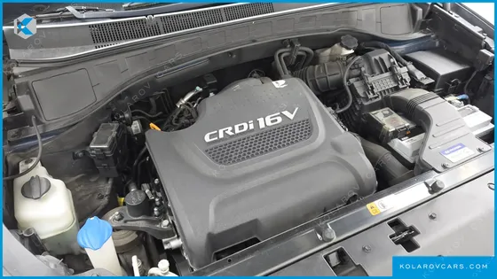 HYUNDAI SANTA FE DIESEL 2.0 2WD