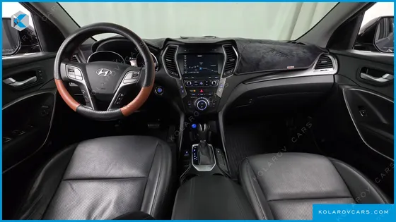 HYUNDAI SANTA FE DIESEL 2.0 2WD