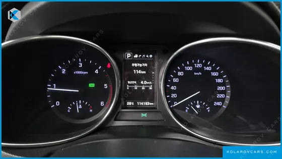 HYUNDAI SANTA FE DIESEL 2.0 2WD