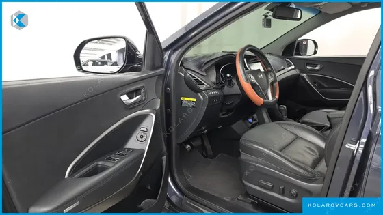 HYUNDAI SANTA FE DIESEL 2.0 2WD