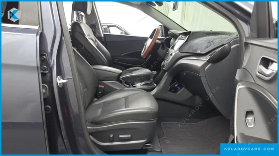 HYUNDAI SANTA FE DIESEL 2.0 2WD
