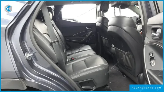 HYUNDAI SANTA FE DIESEL 2.0 2WD