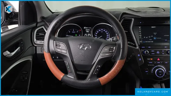 HYUNDAI SANTA FE DIESEL 2.0 2WD