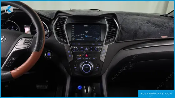 HYUNDAI SANTA FE DIESEL 2.0 2WD