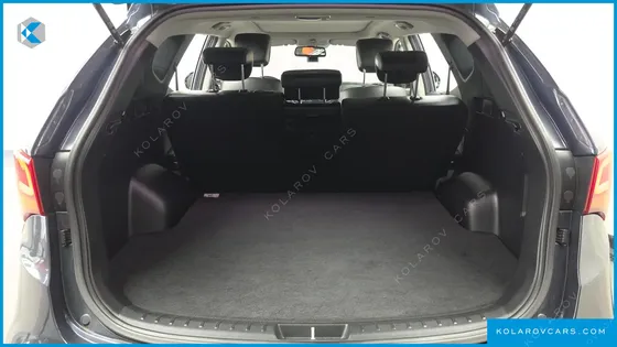 HYUNDAI SANTA FE DIESEL 2.0 2WD