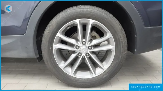 HYUNDAI SANTA FE DIESEL 2.0 2WD