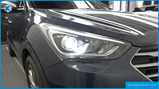 HYUNDAI SANTA FE DIESEL 2.0 2WD