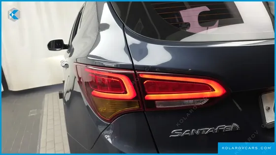 HYUNDAI SANTA FE DIESEL 2.0 2WD