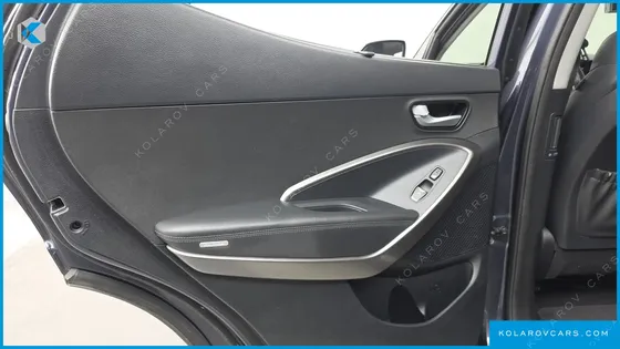 HYUNDAI SANTA FE DIESEL 2.0 2WD