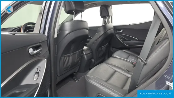 HYUNDAI SANTA FE DIESEL 2.0 2WD