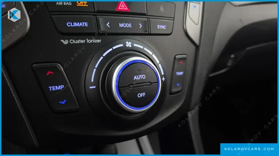 HYUNDAI SANTA FE DIESEL 2.0 2WD