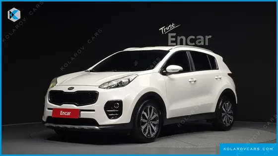 KIA SPORTAGE DIESEL 2WD NOBLESSE