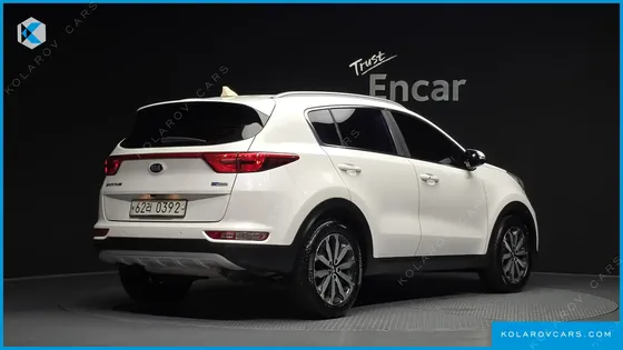 KIA SPORTAGE DIESEL 2WD NOBLESSE