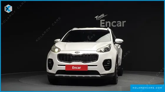 KIA SPORTAGE DIESEL 2WD NOBLESSE