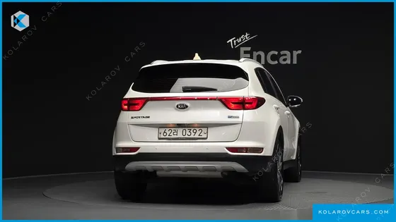 KIA SPORTAGE DIESEL 2WD NOBLESSE