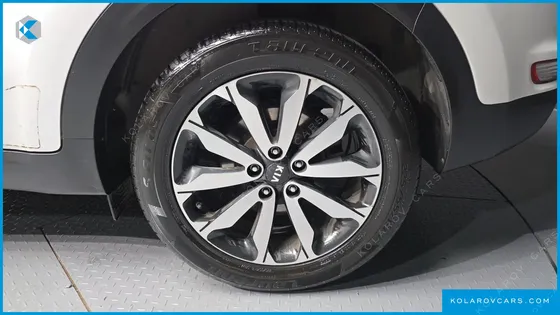 KIA SPORTAGE DIESEL 2WD NOBLESSE
