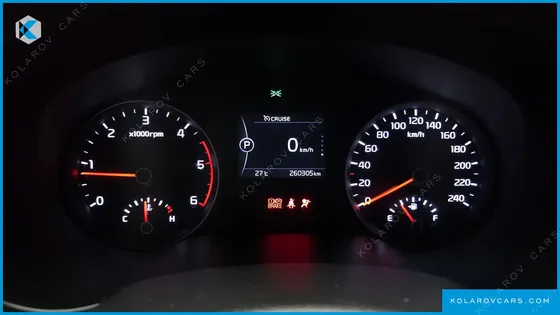 KIA SPORTAGE DIESEL 2WD NOBLESSE
