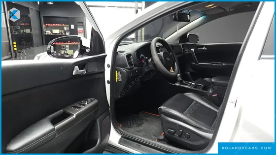 KIA SPORTAGE DIESEL 2WD NOBLESSE