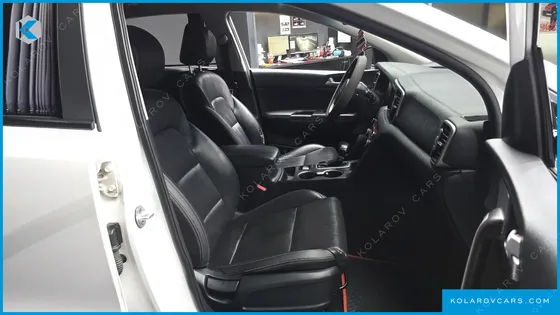 KIA SPORTAGE DIESEL 2WD NOBLESSE