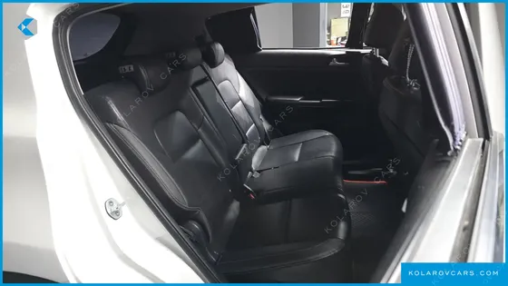 KIA SPORTAGE DIESEL 2WD NOBLESSE