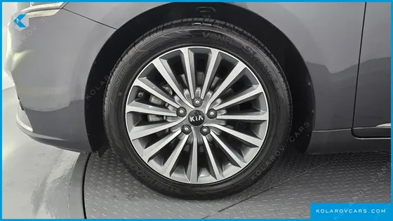 KIA K7 2.4 GDI NOBLESSE