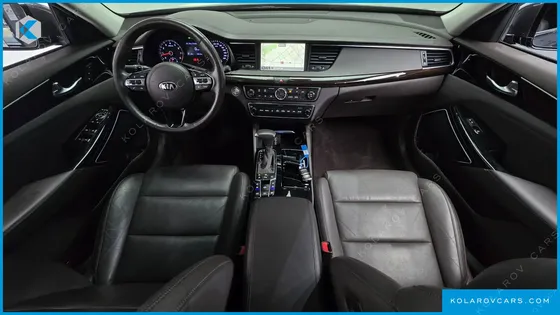 KIA K7 2.4 GDI NOBLESSE