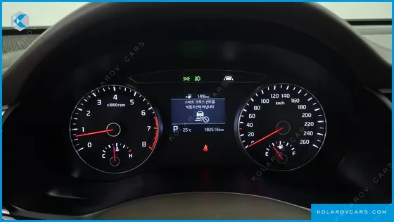 KIA K7 2.4 GDI NOBLESSE