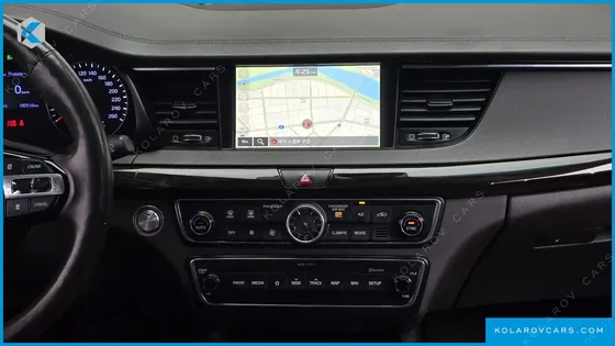 KIA K7 2.4 GDI NOBLESSE
