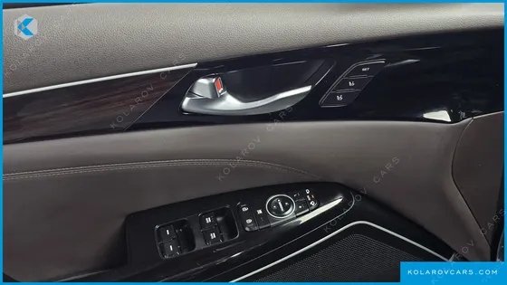 KIA K7 2.4 GDI NOBLESSE