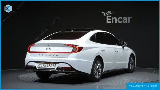 HYUNDAI SONATA 2.0