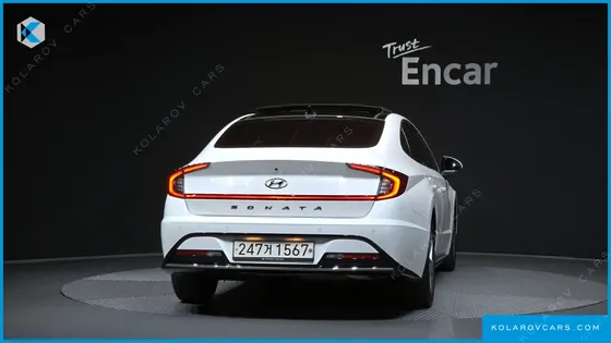 HYUNDAI SONATA 2.0