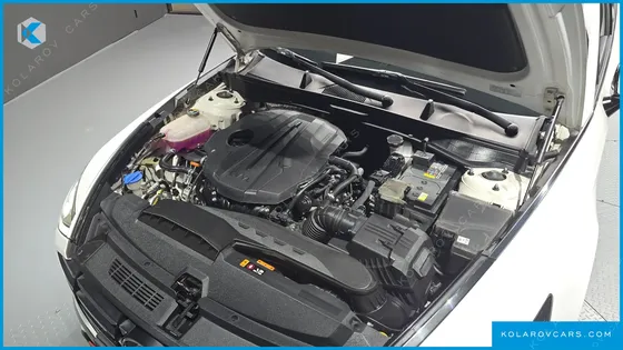 HYUNDAI SONATA 2.0