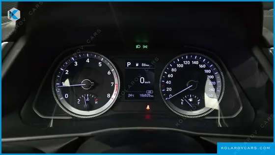 HYUNDAI SONATA 2.0