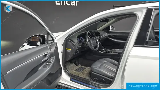 HYUNDAI SONATA 2.0