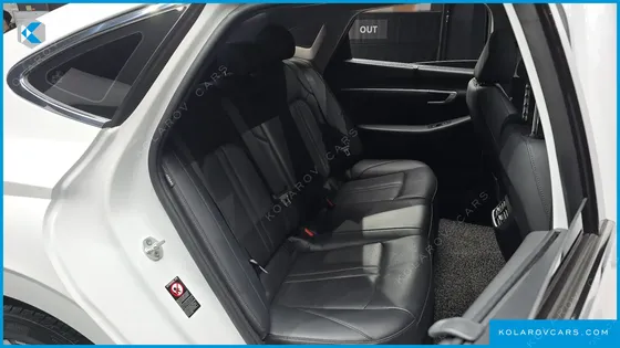 HYUNDAI SONATA 2.0