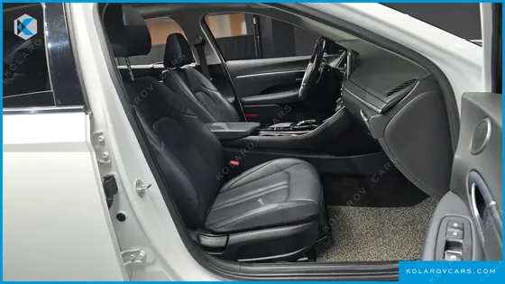 HYUNDAI SONATA 2.0