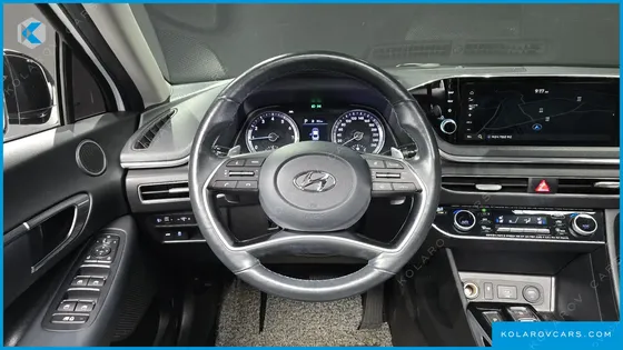 HYUNDAI SONATA 2.0