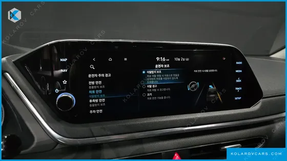 HYUNDAI SONATA 2.0