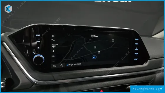 HYUNDAI SONATA 2.0