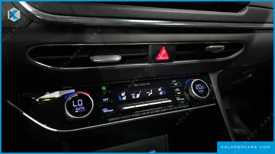 HYUNDAI SONATA 2.0